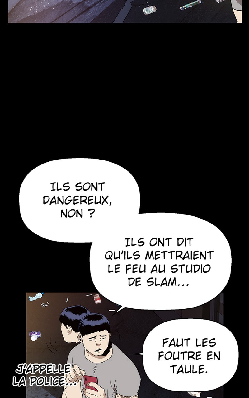 Read Weak Hero FR Manga Online