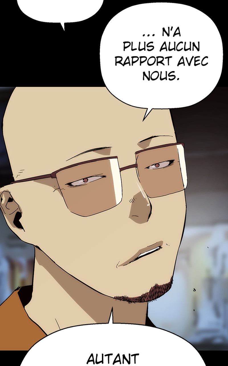 Read Weak Hero FR Manga Online