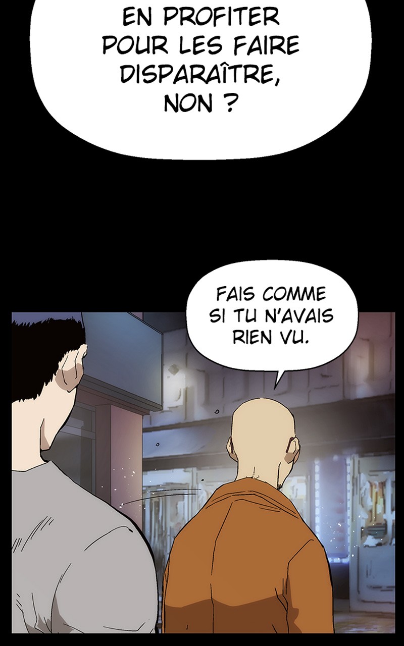 Read Weak Hero FR Manga Online