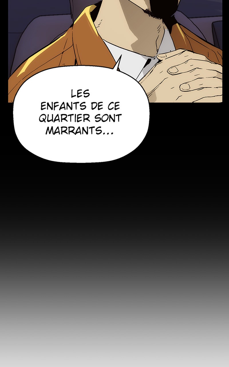 Read Weak Hero FR Manga Online