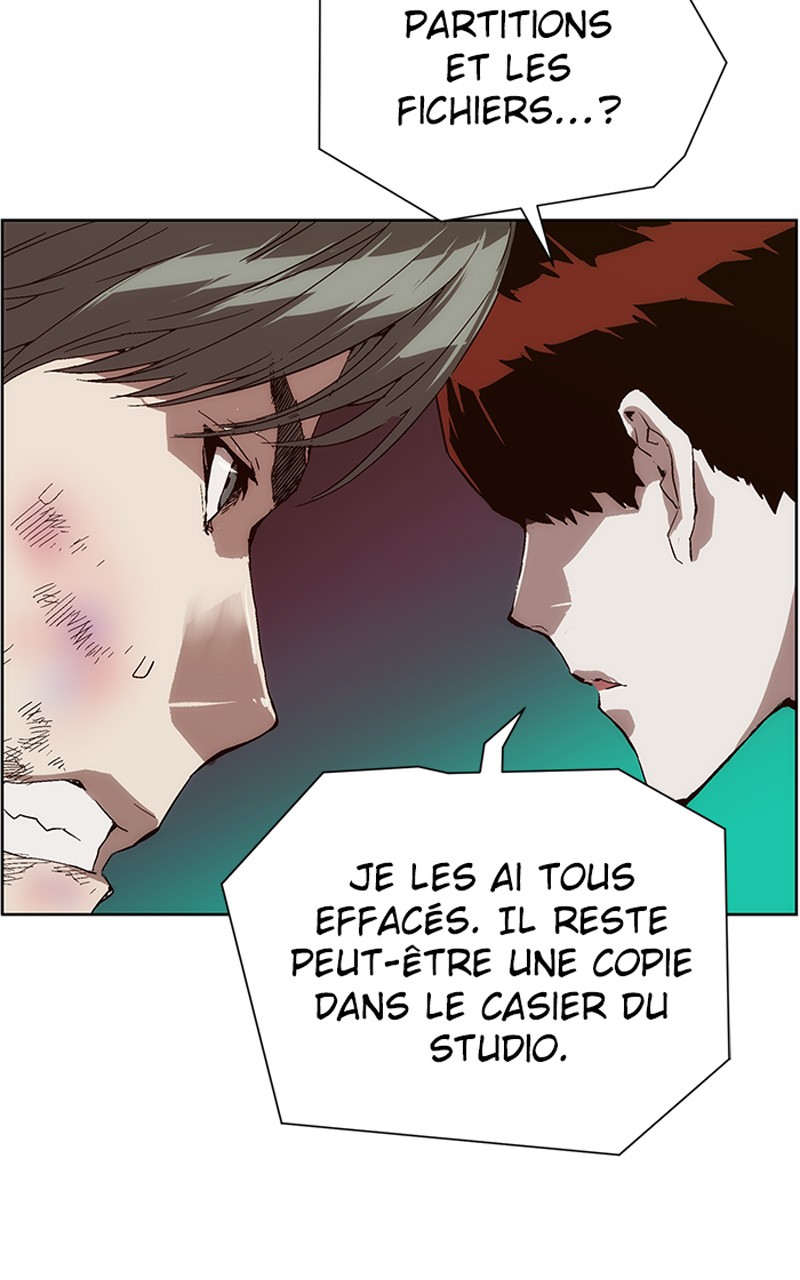 Read Weak Hero FR Manga Online