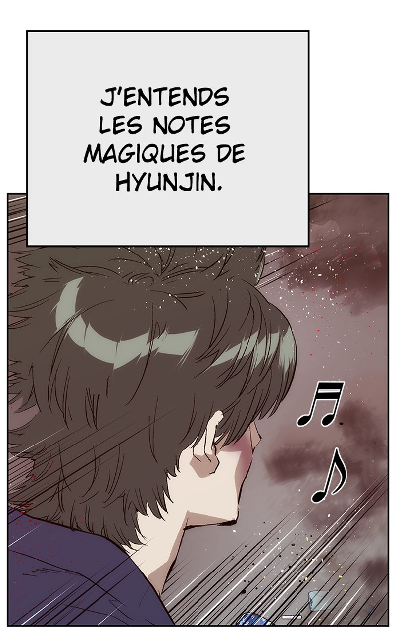 Read Weak Hero FR Manga Online