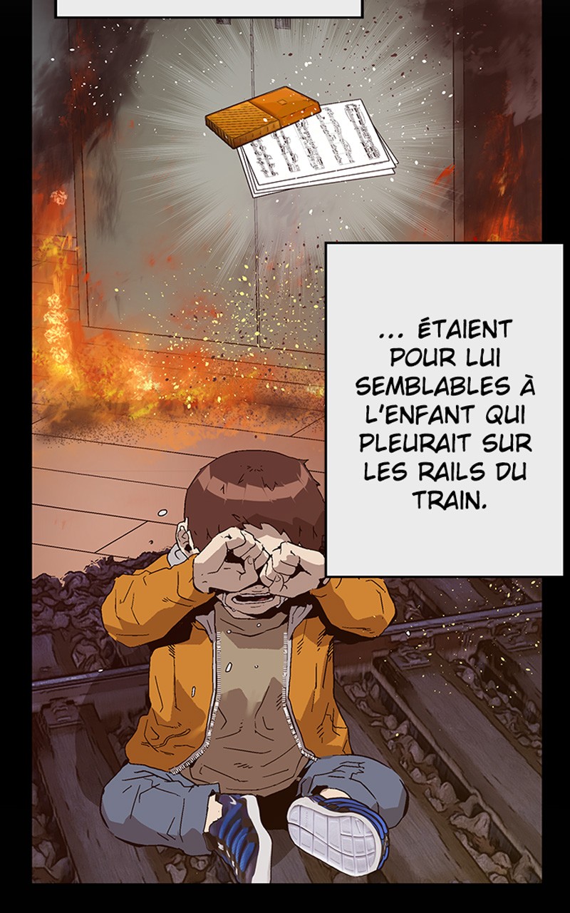 Read Weak Hero FR Manga Online