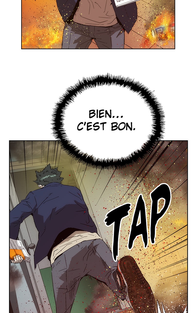 Read Weak Hero FR Manga Online