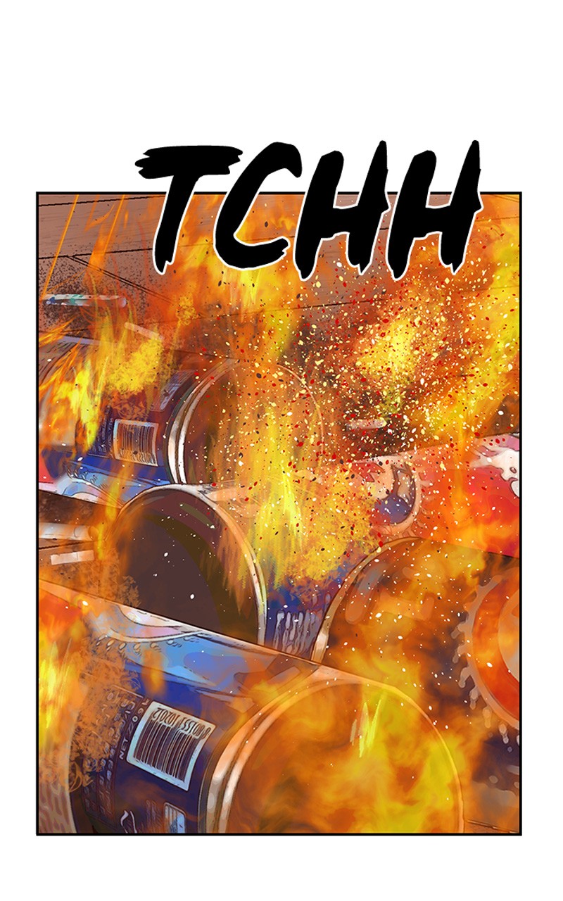 Read Weak Hero FR Manga Online