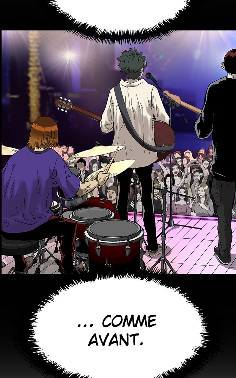 Read Weak Hero FR Manga Online