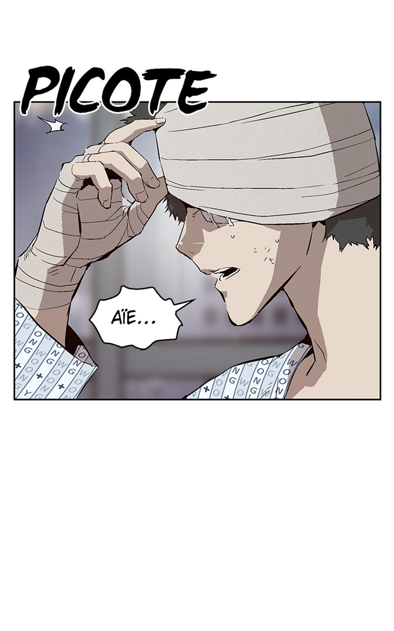 Read Weak Hero FR Manga Online