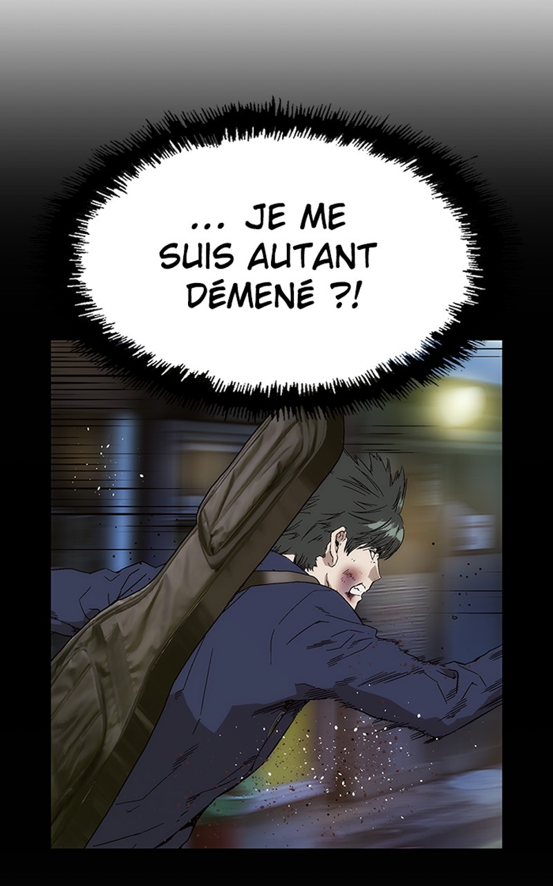 Read Weak Hero FR Manga Online