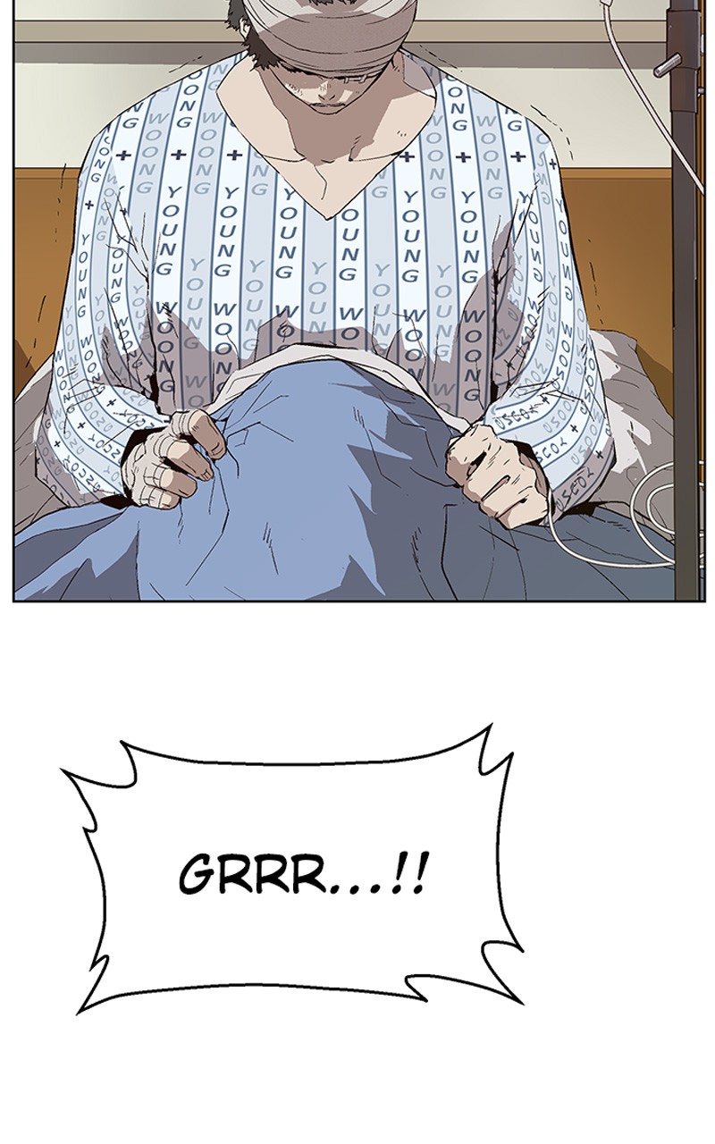 Read Weak Hero FR Manga Online