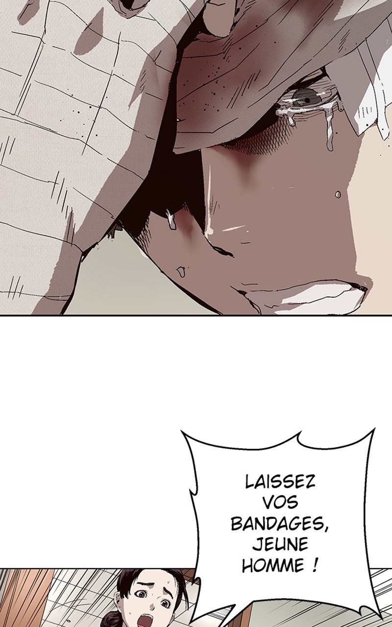 Read Weak Hero FR Manga Online
