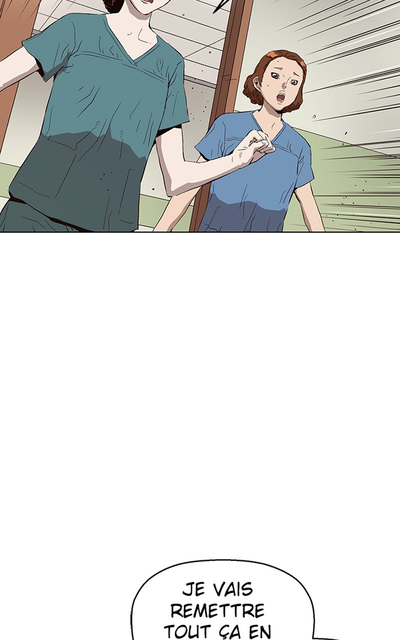 Read Weak Hero FR Manga Online