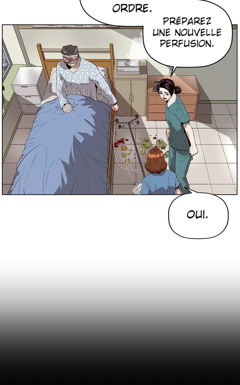 Read Weak Hero FR Manga Online