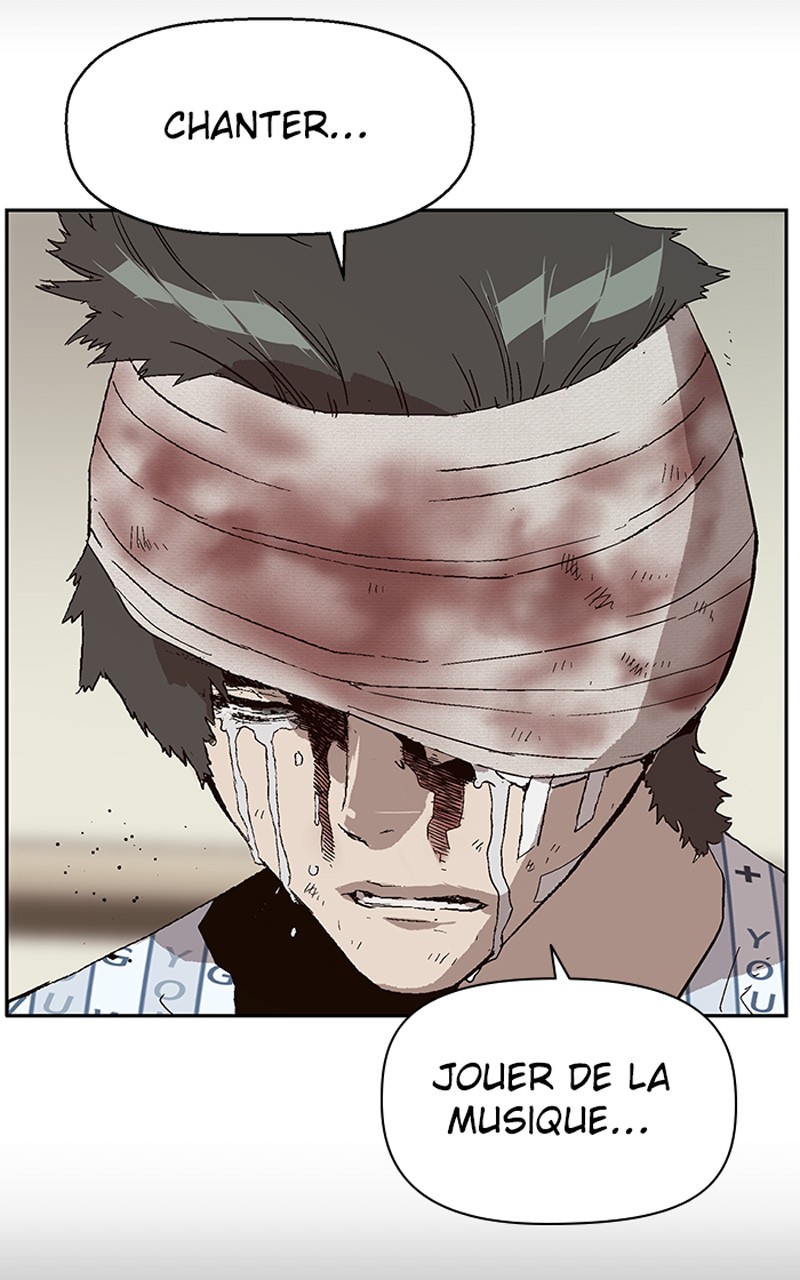 Read Weak Hero FR Manga Online