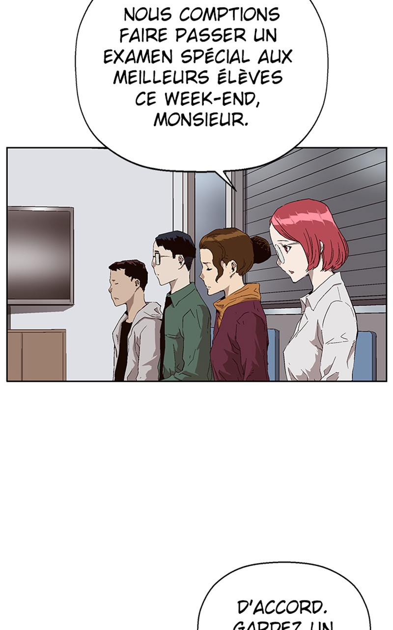 Read Weak Hero FR Manga Online