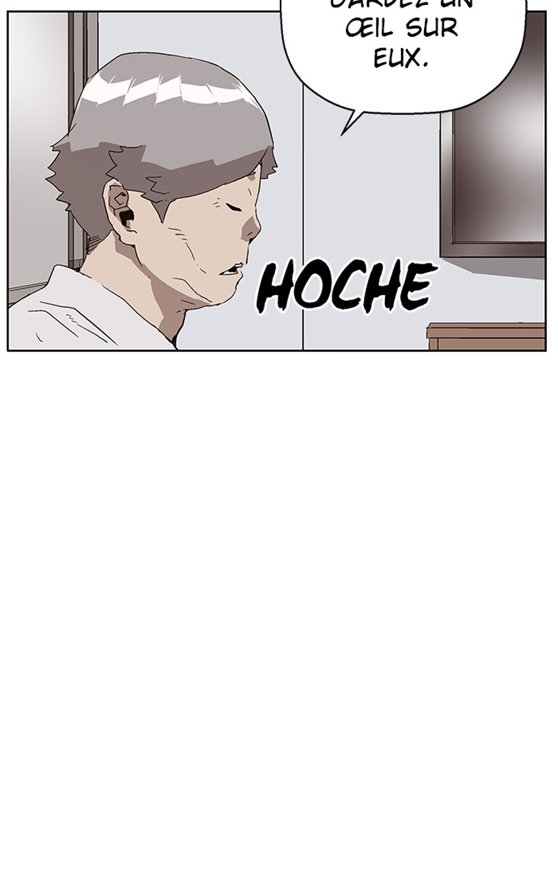 Read Weak Hero FR Manga Online