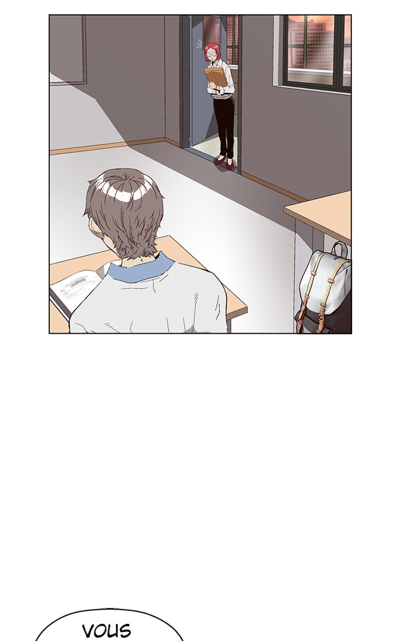 Read Weak Hero FR Manga Online