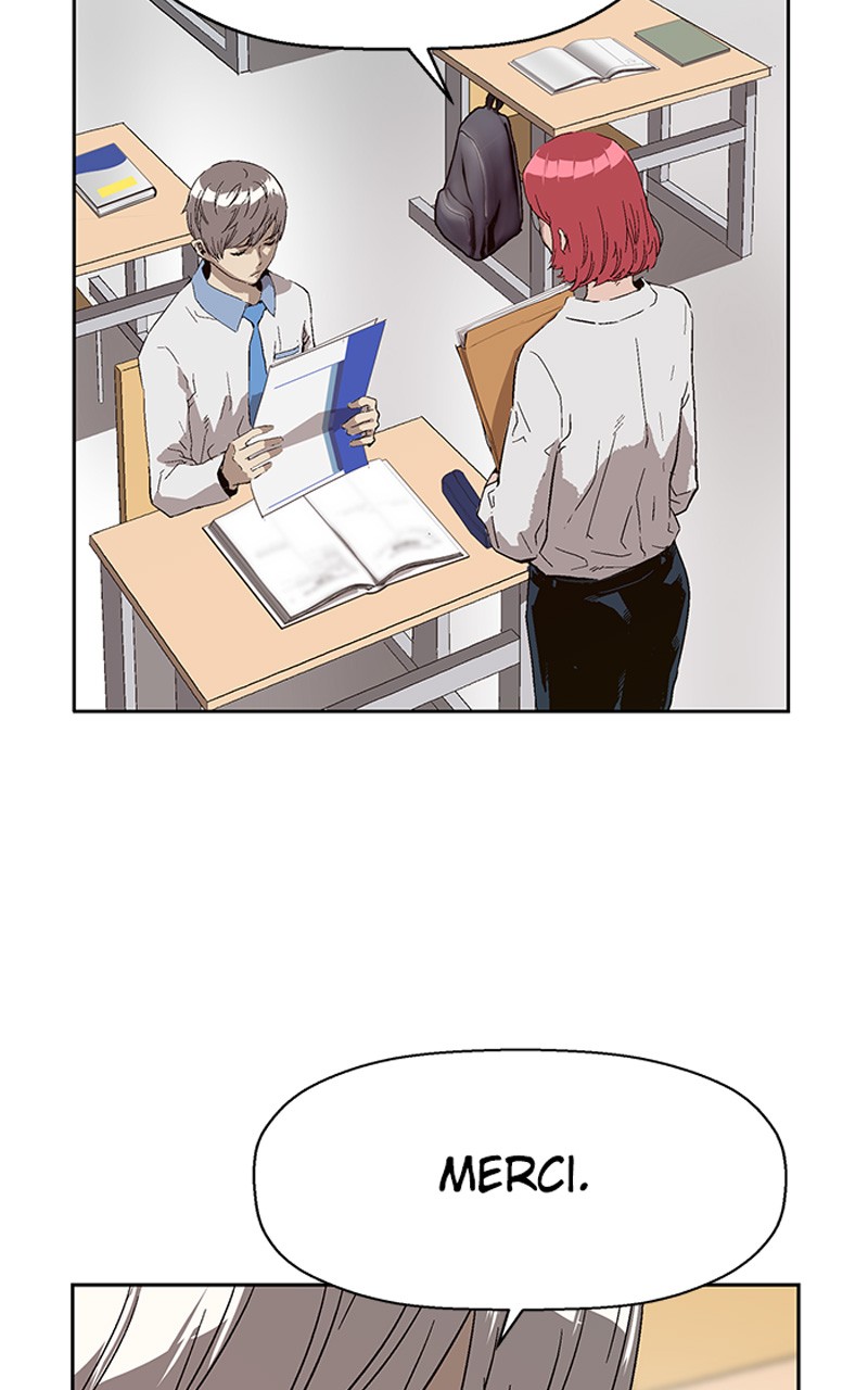 Read Weak Hero FR Manga Online