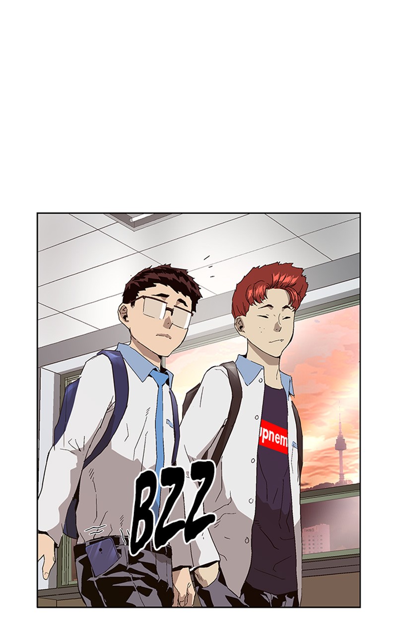 Read Weak Hero FR Manga Online