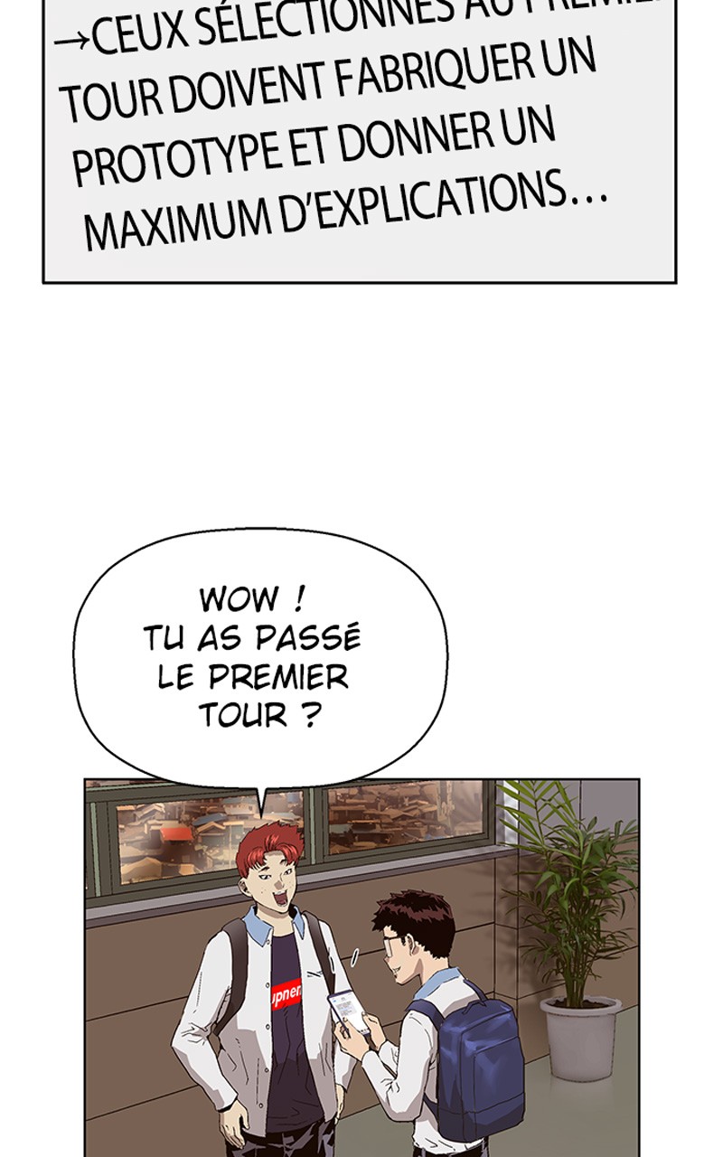 Read Weak Hero FR Manga Online