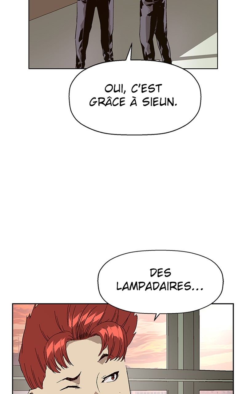 Read Weak Hero FR Manga Online