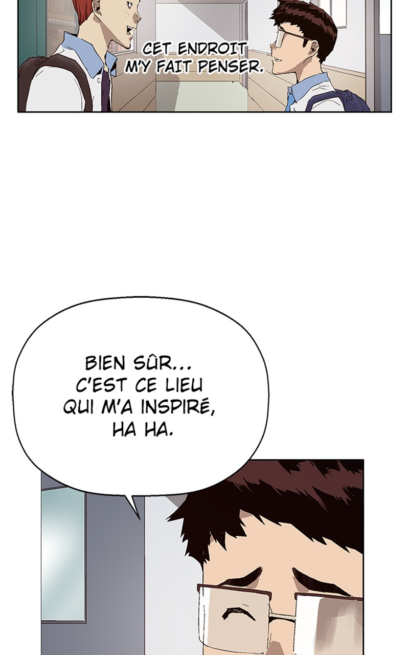 Read Weak Hero FR Manga Online