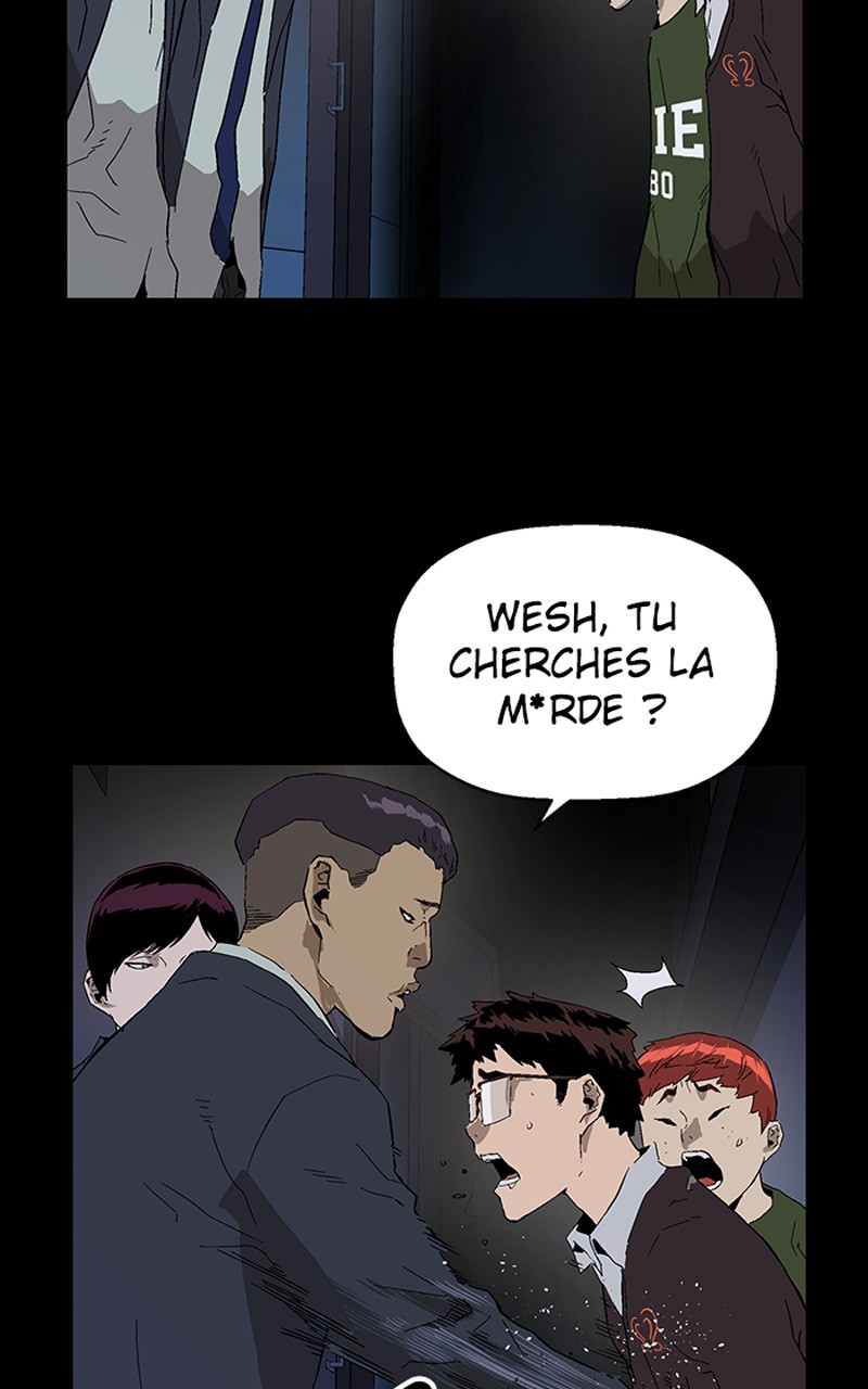 Read Weak Hero FR Manga Online