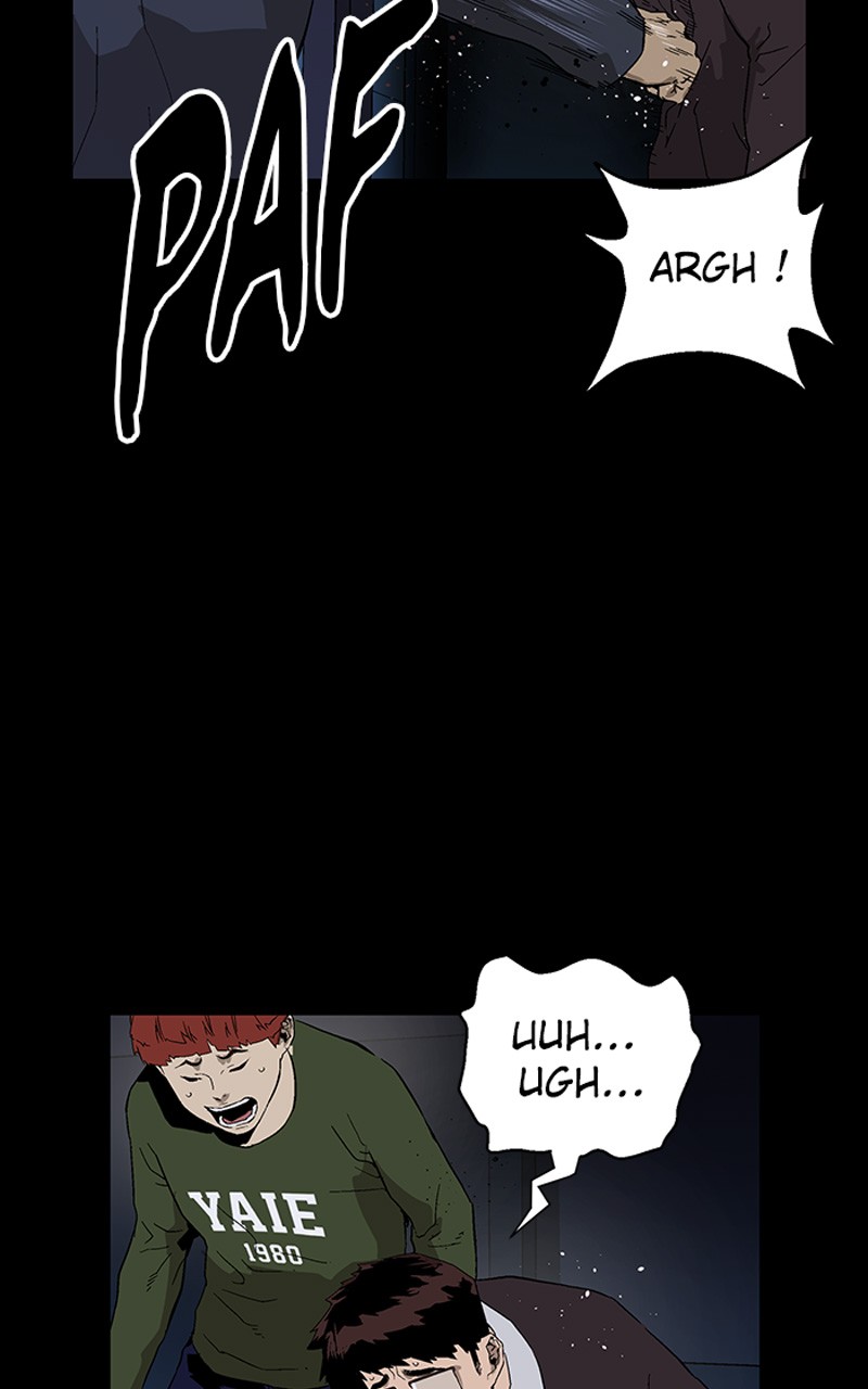 Read Weak Hero FR Manga Online