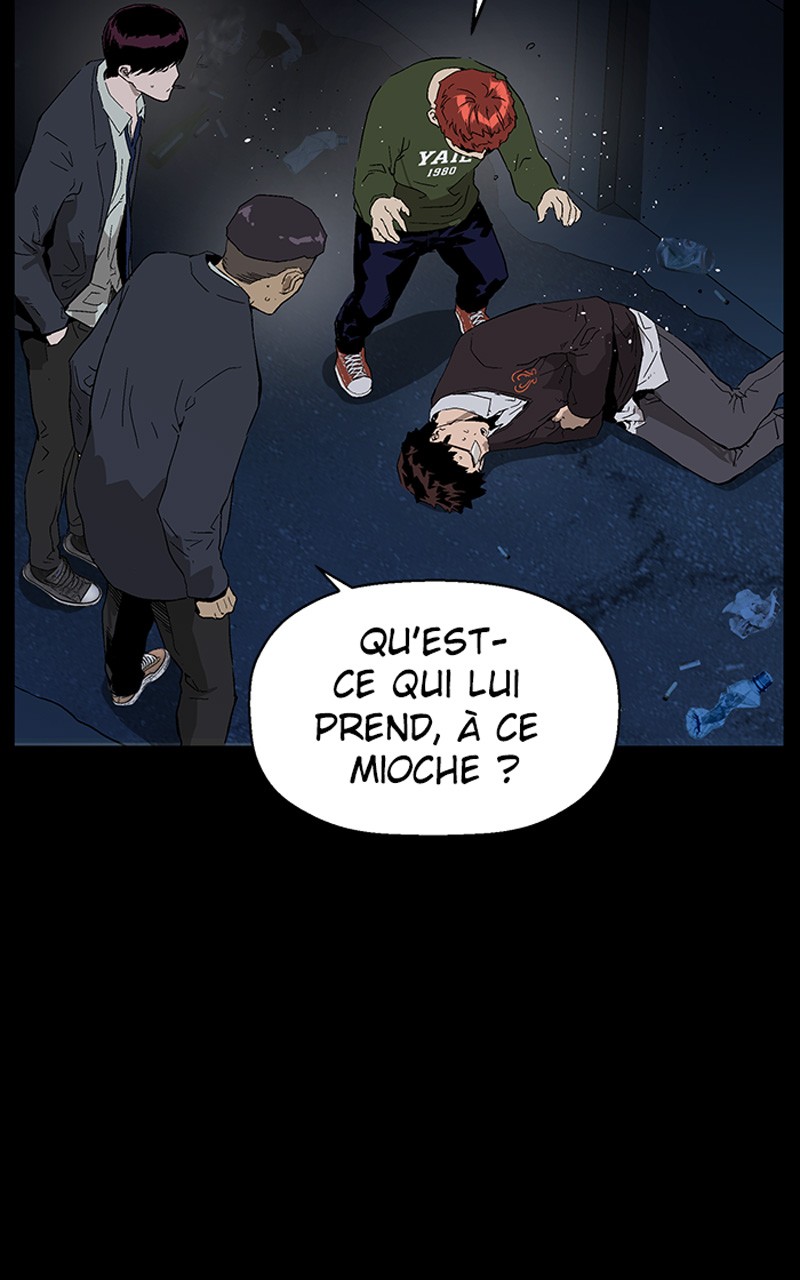 Read Weak Hero FR Manga Online