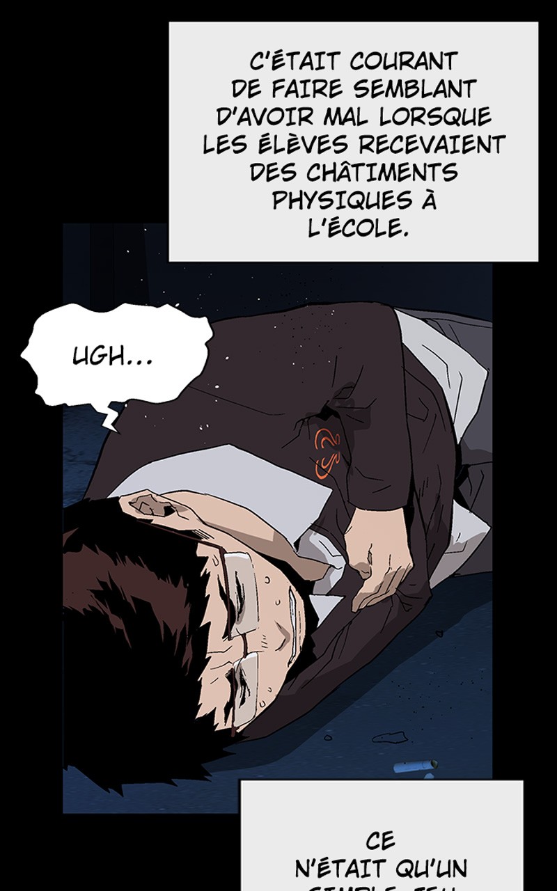 Read Weak Hero FR Manga Online