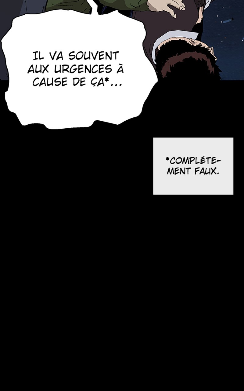Read Weak Hero FR Manga Online