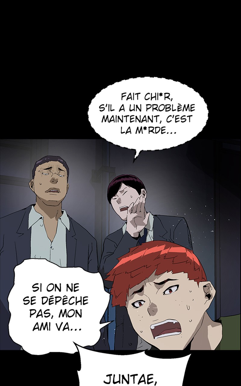 Read Weak Hero FR Manga Online