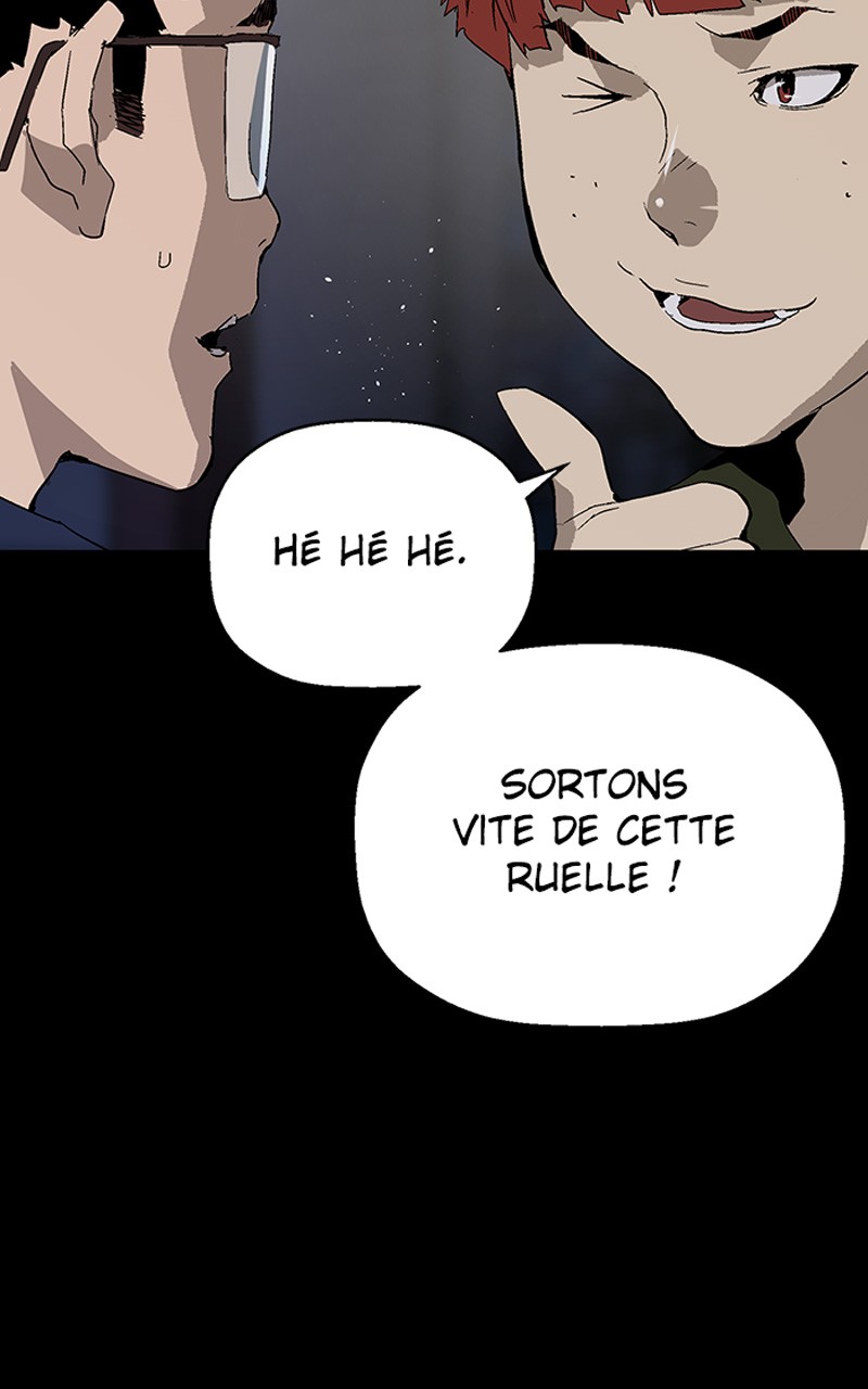 Read Weak Hero FR Manga Online