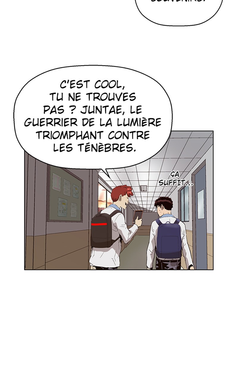 Read Weak Hero FR Manga Online