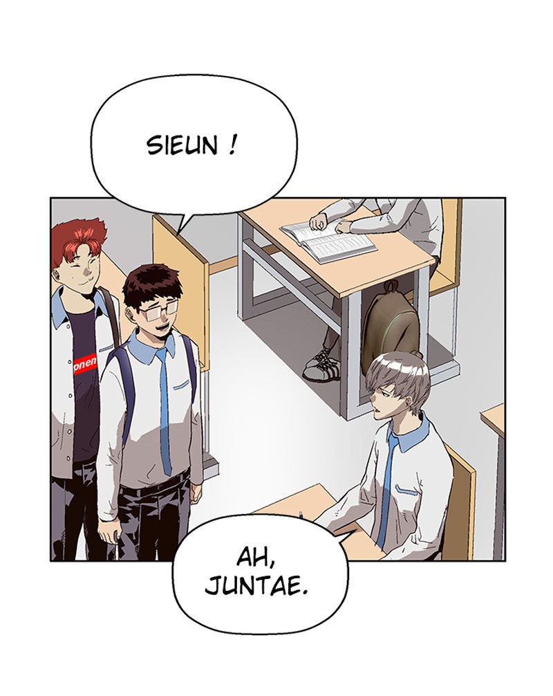 Read Weak Hero FR Manga Online