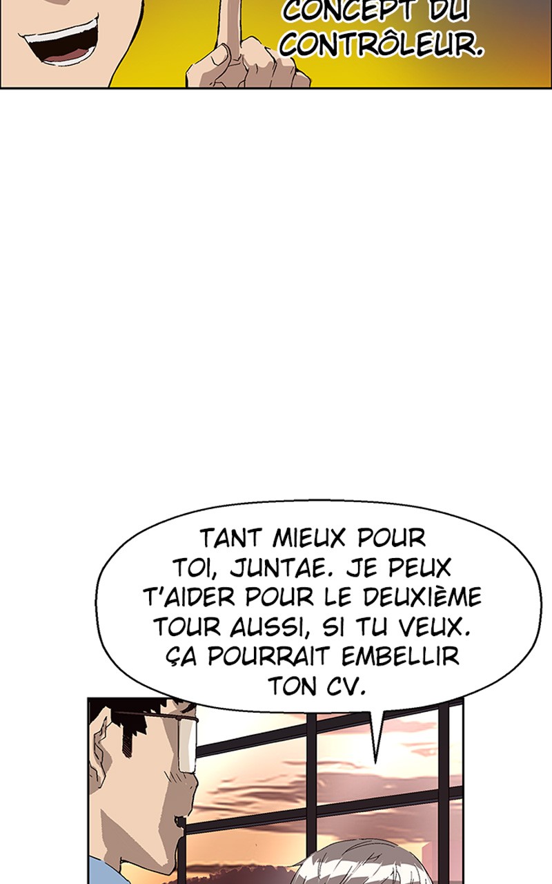 Read Weak Hero FR Manga Online