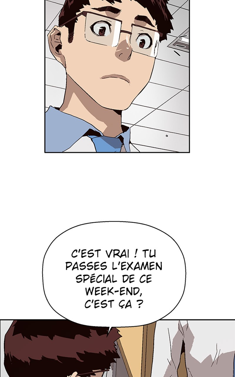 Read Weak Hero FR Manga Online