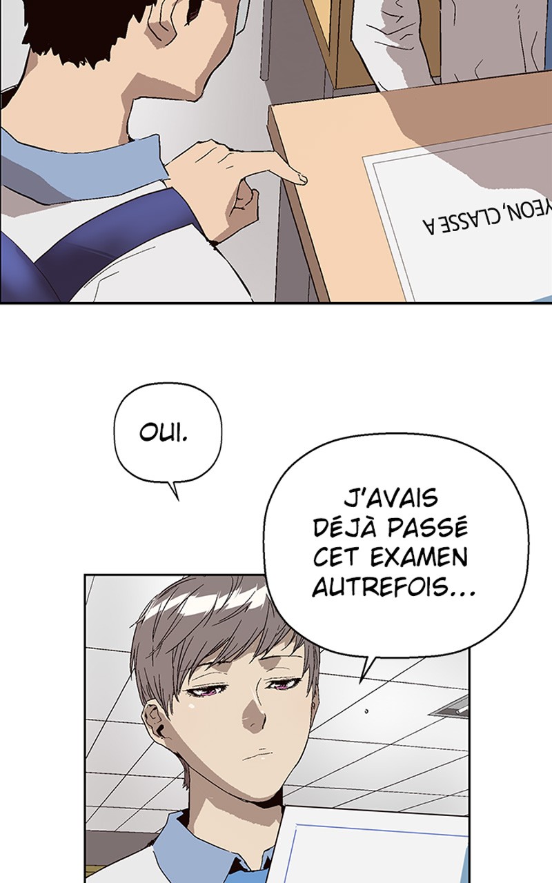 Read Weak Hero FR Manga Online