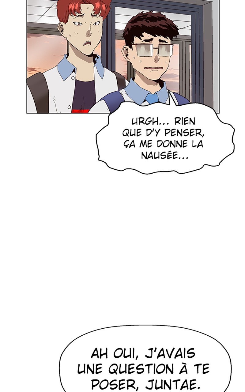 Read Weak Hero FR Manga Online