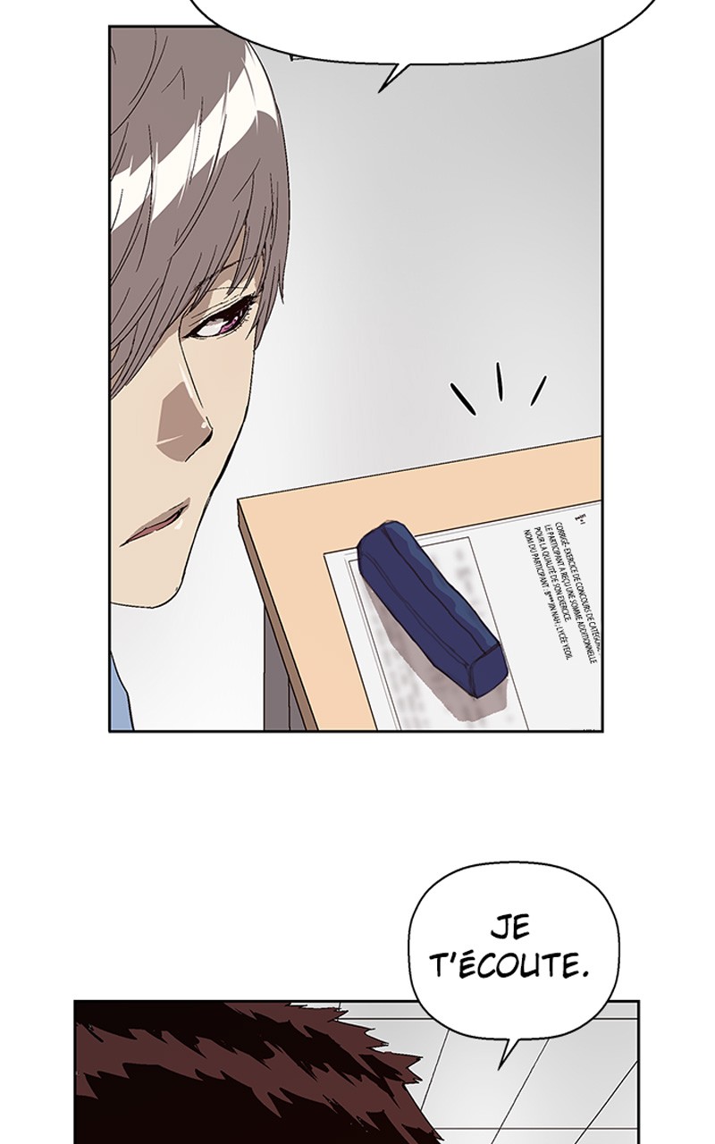 Read Weak Hero FR Manga Online