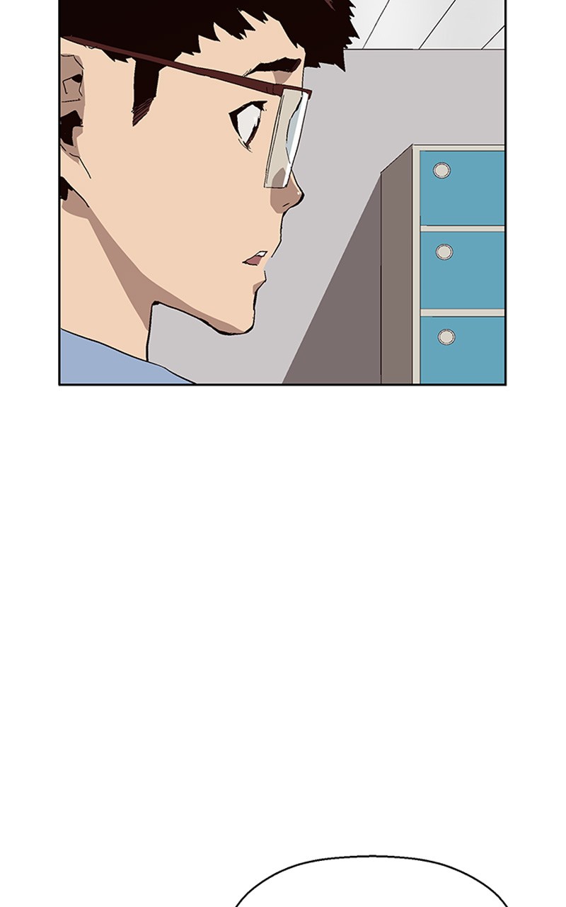 Read Weak Hero FR Manga Online