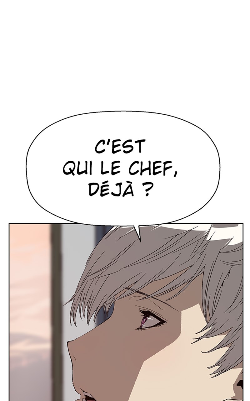 Read Weak Hero FR Manga Online