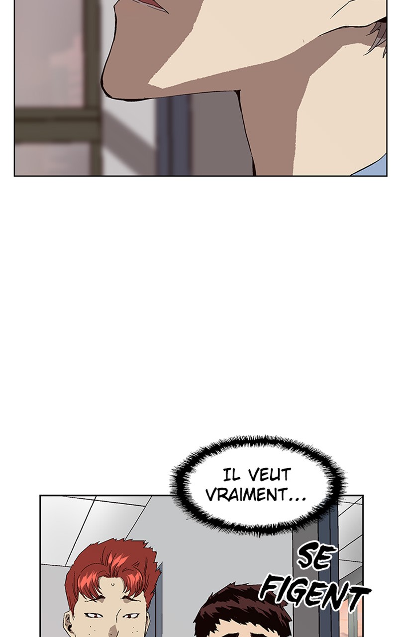 Read Weak Hero FR Manga Online