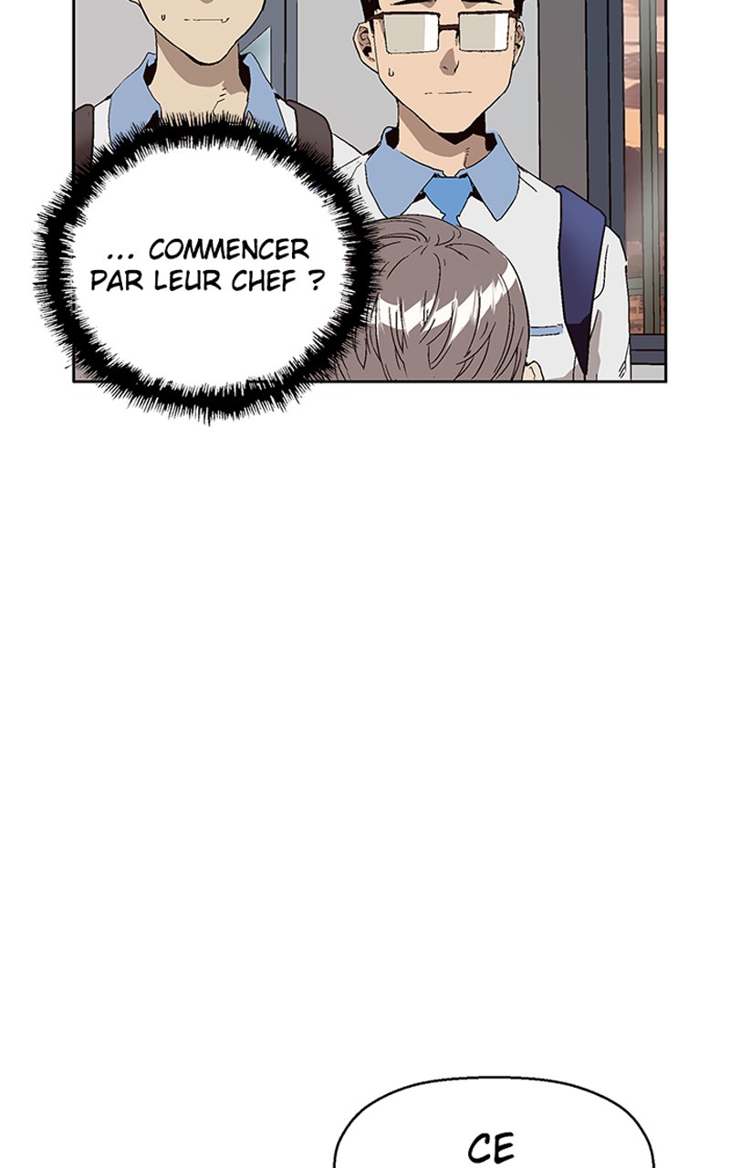 Read Weak Hero FR Manga Online