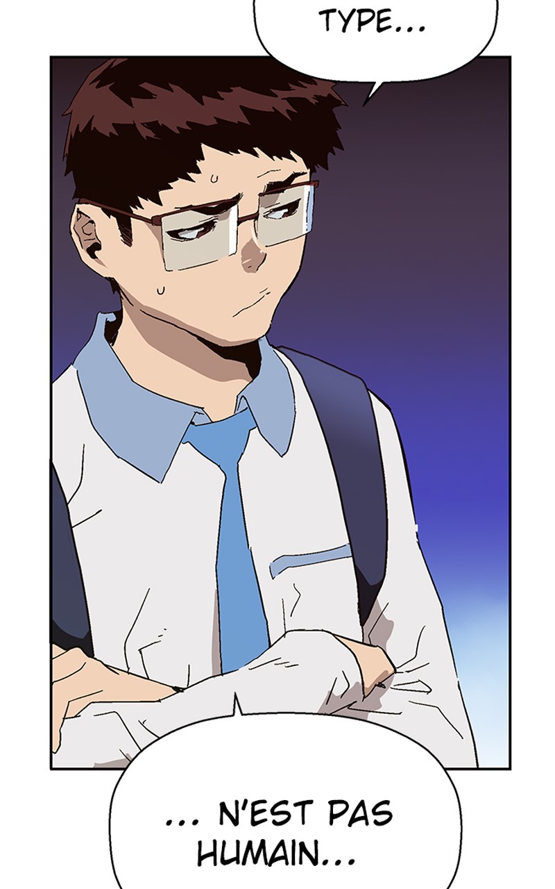 Read Weak Hero FR Manga Online