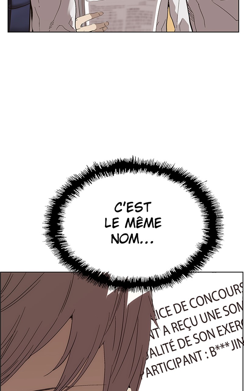 Read Weak Hero FR Manga Online