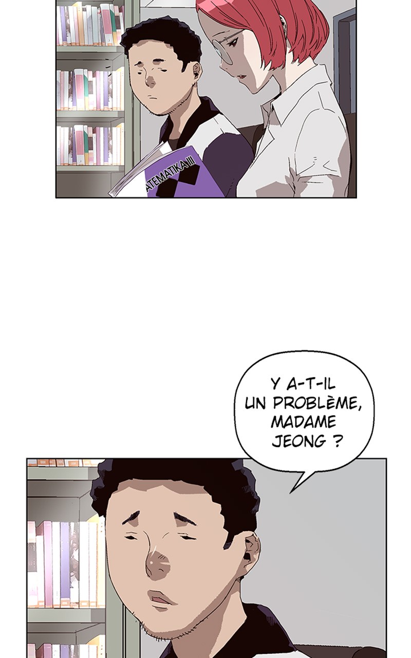 Read Weak Hero FR Manga Online