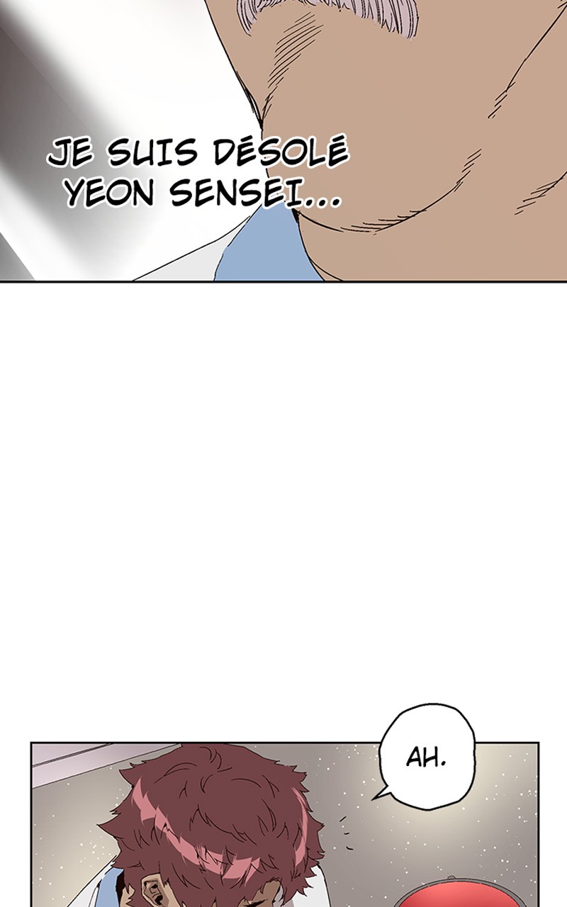 Read Weak Hero FR Manga Online