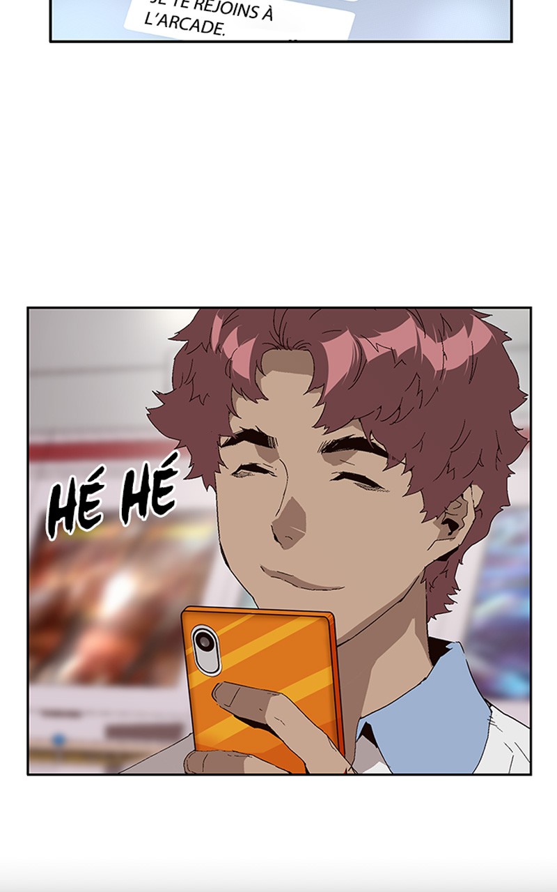 Read Weak Hero FR Manga Online