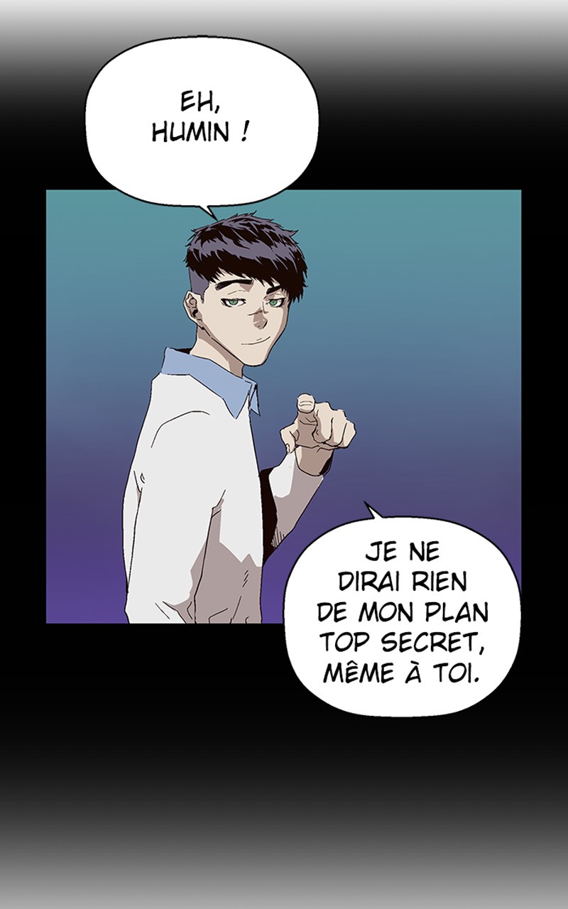 Read Weak Hero FR Manga Online