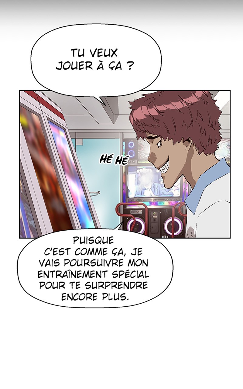 Read Weak Hero FR Manga Online